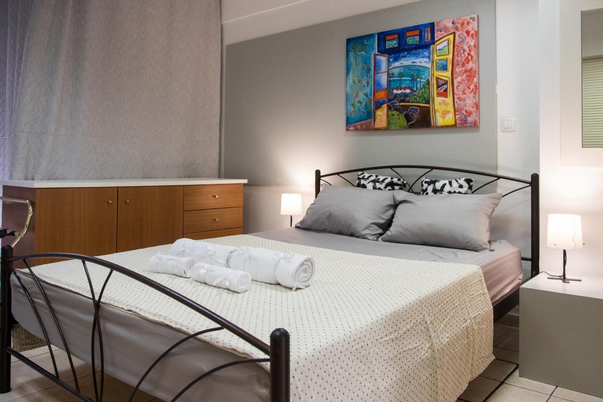 Comfort 2 Minutes From The Metro Αθήνα Εξωτερικό φωτογραφία