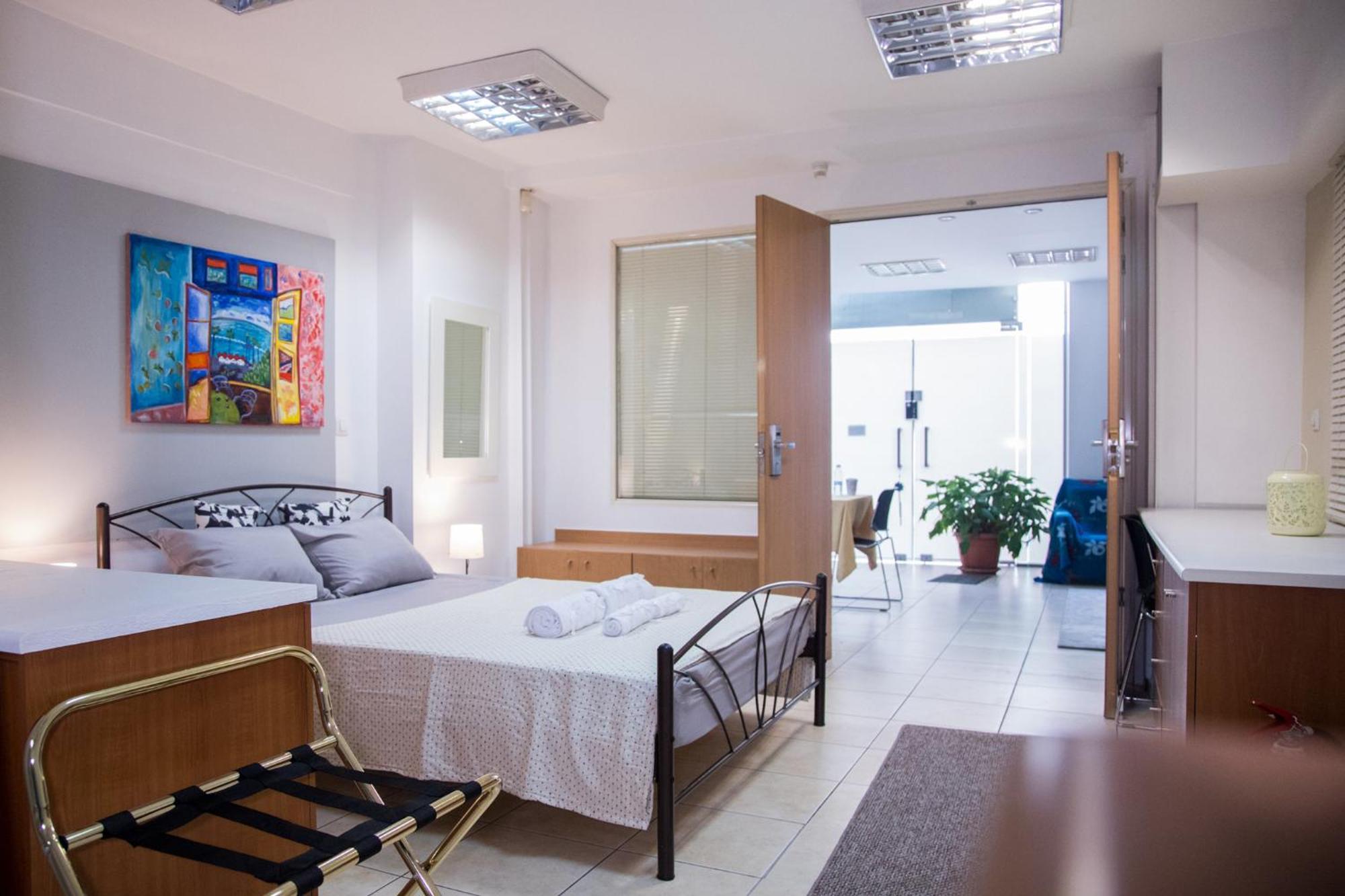 Comfort 2 Minutes From The Metro Αθήνα Εξωτερικό φωτογραφία